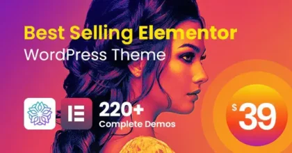 Phlox Pro Elementor Multipurpose Theme