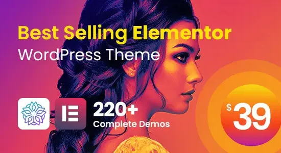 Phlox Pro Elementor Multipurpose Theme