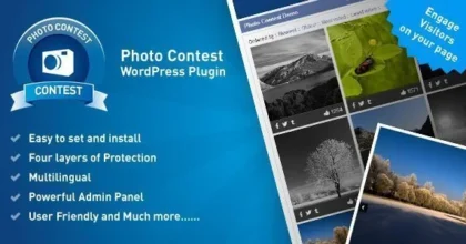 Photo-Contest-Wordpress-Plugin