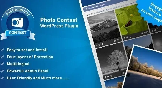 Photo-Contest-Wordpress-Plugin