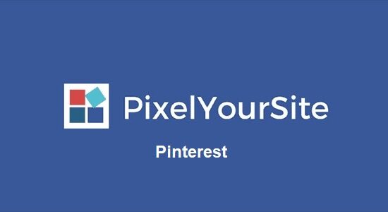 PixelYourSite Pinterest