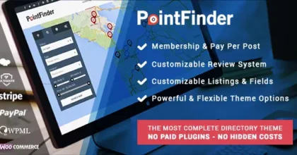 Point-Finder-Directory-–-Directory-Listing-WordPress-Theme