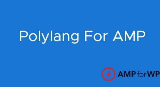 Polylang For AMP