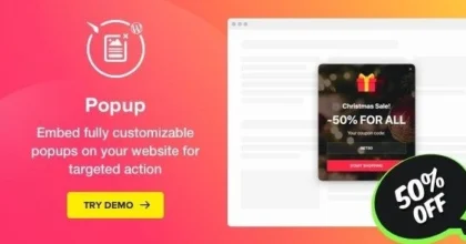 Popup Maker WordPress Popup Plugin