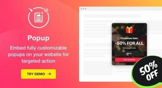 Popup Maker WordPress Popup Plugin