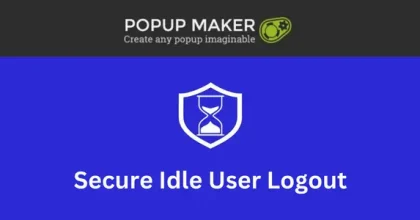 Popup-Maker-–-Secure-Idle-User-Logout