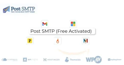 Post SMTP (Free Activated)