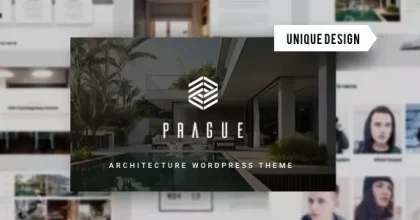Prague – Architecture