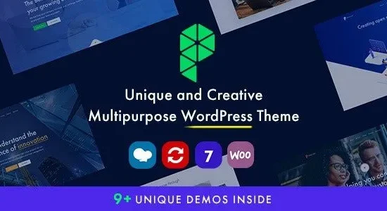 Prelude Creative Multipurpose WordPress Theme