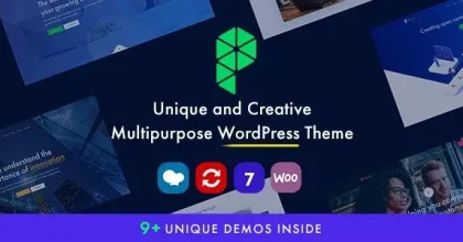 Prelude Creative Multipurpose WordPress Theme