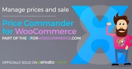 Price Commander for WooCommerce