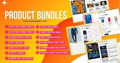 Product Bundle Builder for WooCommerce