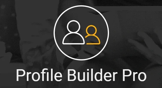 Profile Builder Pro WordPress Plugin