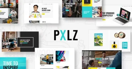 Pxlz-Creative-Design-Agency-Theme