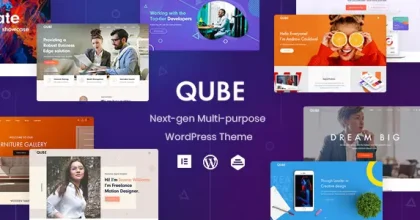 Qube-Responsive-Multi-Purpose-Theme