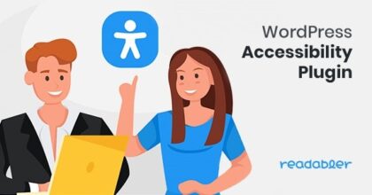 Readabler WordPress Accessibility Plugin