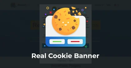 Real Cookie Banner PRO