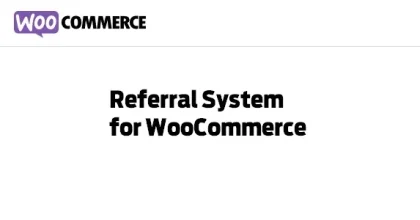 Referral System for WooCommerce