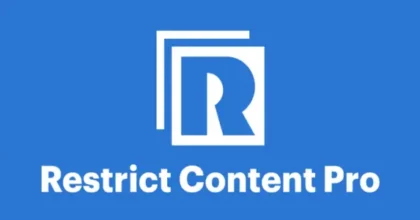 Restrict Content Pro