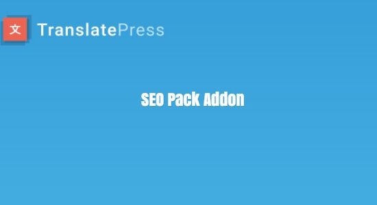 TranslatePress SEO Pack Addon