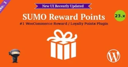 SUMO Reward Points WooCommerce Reward System