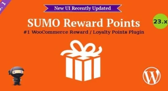 SUMO Reward Points WooCommerce Reward System