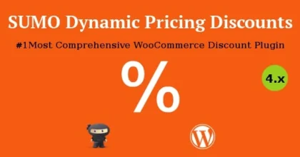 SUMO WooCommerce Dynamic Pricing Discounts