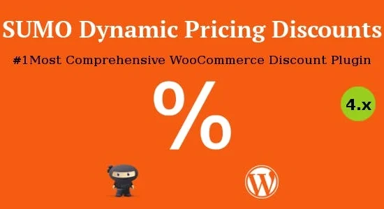 SUMO WooCommerce Dynamic Pricing Discounts