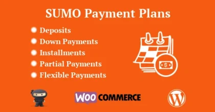 SUMO WooCommerce Payment Plans