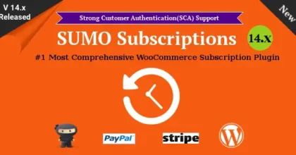 SUMO Subscriptions