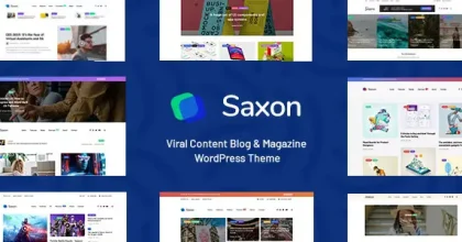 Saxon-–-Viral-Content-Blog-Magazine-WordPress-Theme-1