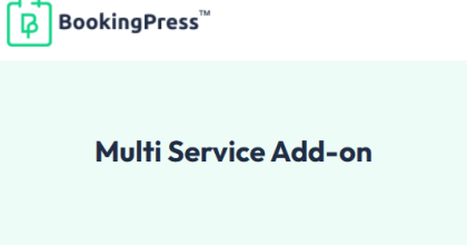 Multi Service Addon