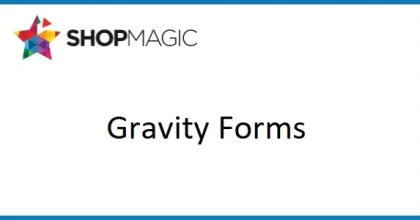 Shopmagic for Gravity Forms