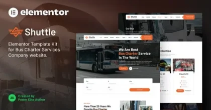 Shuttle – Bus Charter Service & Transport Company