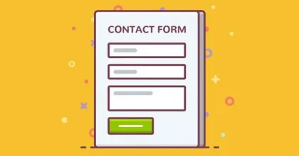 Simple Contact Form Addon MotoPress