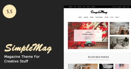 SimpleMag-Magazine-theme-for-creative-stuff