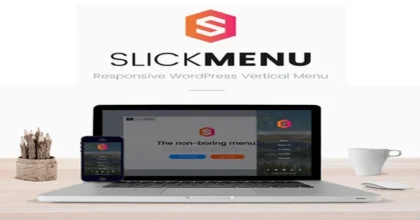 Slick-Menu-Responsive-WordPress