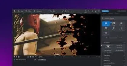 Slider Revolution | Advanced Transitions Add-On