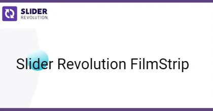Slider Revolution FilmStrip
