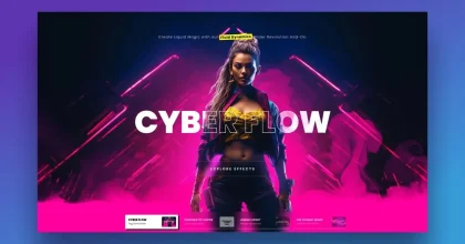 Slider Revolution Fluid Dynamics Add-On