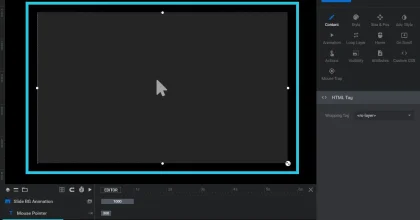 Slider Revolution Mousetrap Add-On