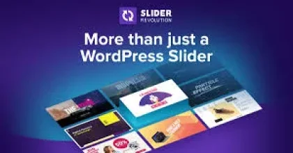 Slider Revolution Premium Demo Sliders