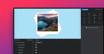Slider Revolution ShapeBurst Add-On