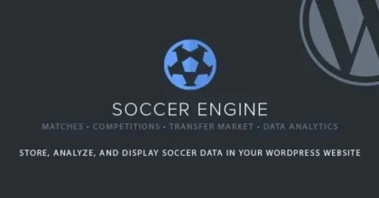 Soccer-Engine