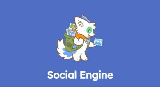 Social Engine Pro wordpress plugin