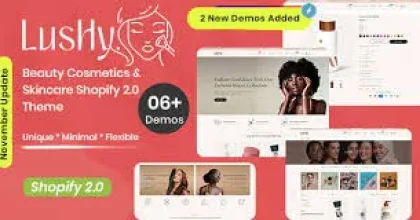 Sofee | Beauty Cosmetic, Hair Salon Shopify Theme