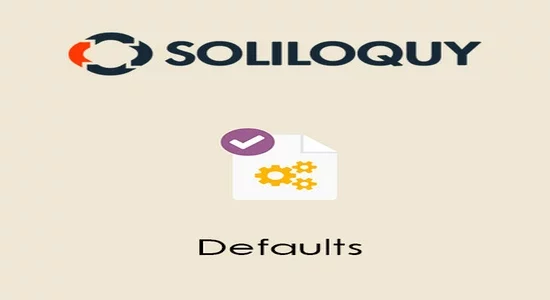 Soliloquy-Defaults-Addon