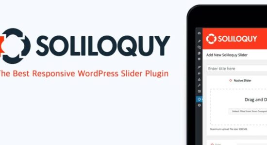 Soliloquy Responsive WordPress Slider Plugin