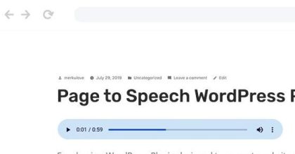 Speaker-Page-to-Speech-Plugin-for-WordPress-590×300-preview