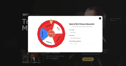 Spin Wheel Pro – BD Themes